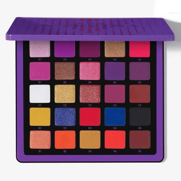 Anastasia Beverly Hills NORVINA Pro Pigment Palette Vol. 1